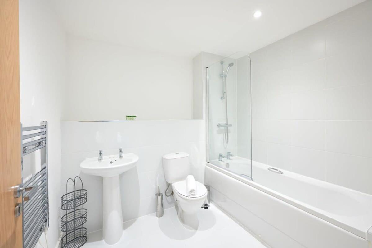Fabulous 1 Bedroom Apartment In Central Preston Preston  Exterior foto