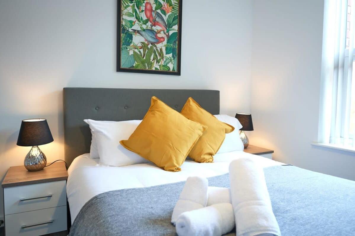 Fabulous 1 Bedroom Apartment In Central Preston Preston  Exterior foto