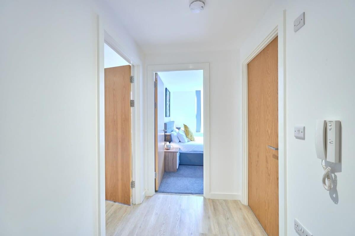 Fabulous 1 Bedroom Apartment In Central Preston Preston  Exterior foto