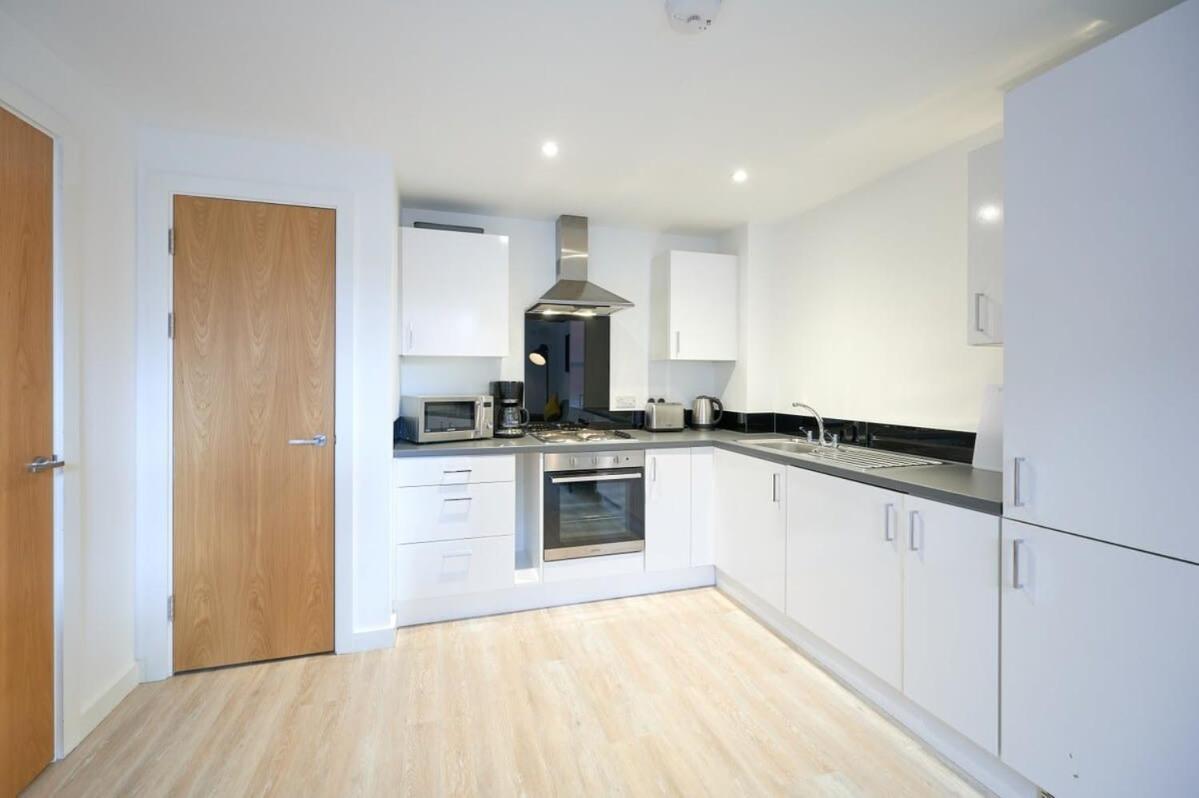 Fabulous 1 Bedroom Apartment In Central Preston Preston  Exterior foto