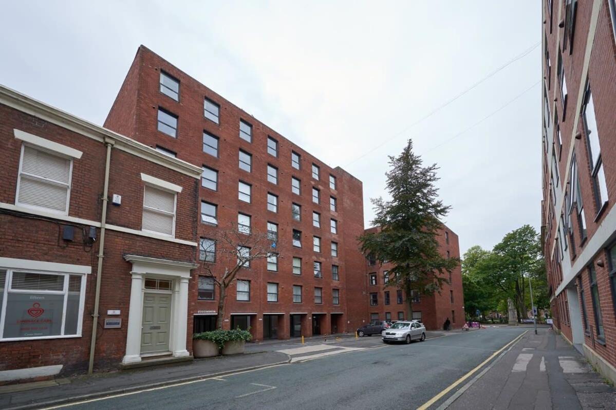 Fabulous 1 Bedroom Apartment In Central Preston Preston  Exterior foto